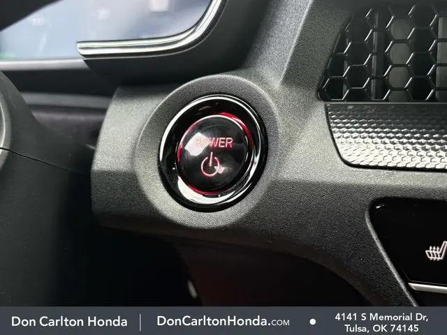 2026 Honda CR-V Hybrid AWD Sport-L