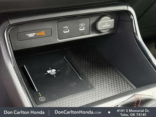 2026 Honda CR-V Hybrid AWD Sport-L