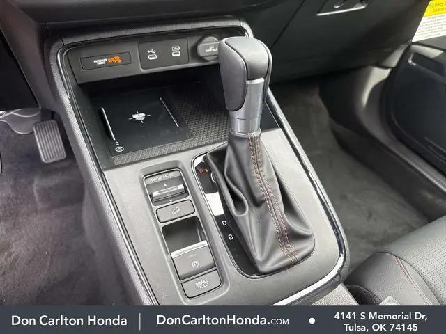 2026 Honda CR-V Hybrid AWD Sport-L