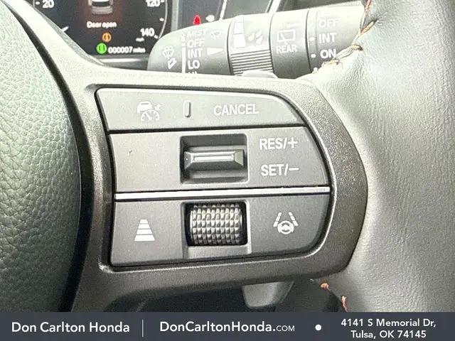 2026 Honda CR-V Hybrid AWD Sport-L
