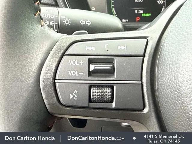 2026 Honda CR-V Hybrid AWD Sport-L