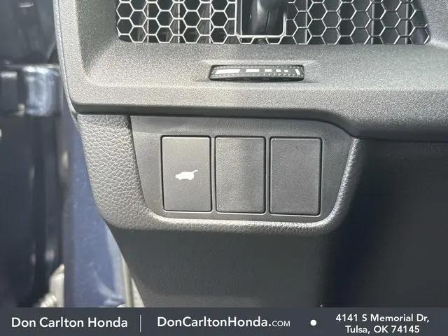 2026 Honda CR-V Hybrid AWD Sport-L