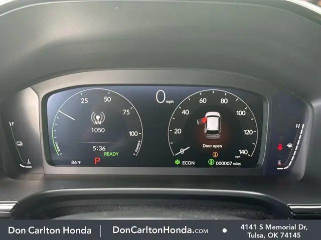 2026 Honda CR-V Hybrid AWD Sport-L