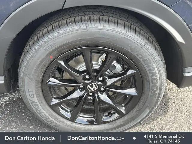 2026 Honda CR-V Hybrid AWD Sport-L