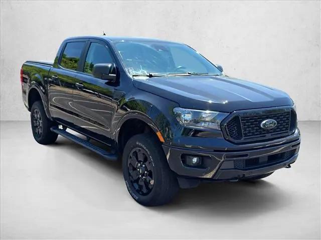 2023 Ford Ranger XLT
