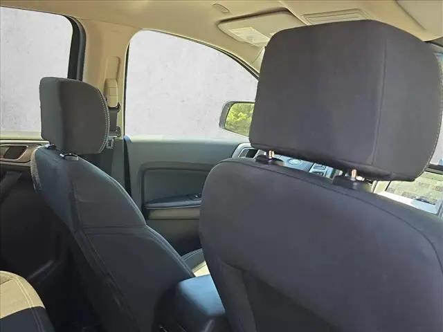 2023 Ford Ranger XLT