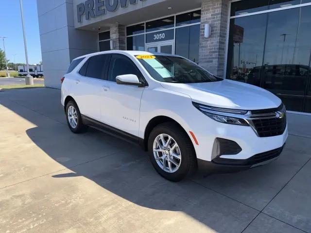 2024 Chevrolet Equinox AWD LT for sale in Jonesboro, AR