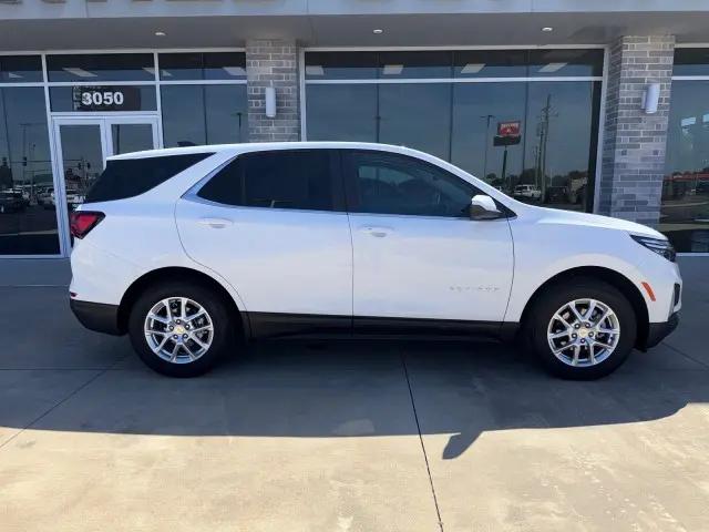 2024 Chevrolet Equinox AWD LT