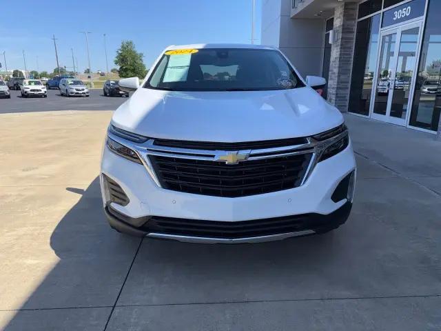 2024 Chevrolet Equinox AWD LT