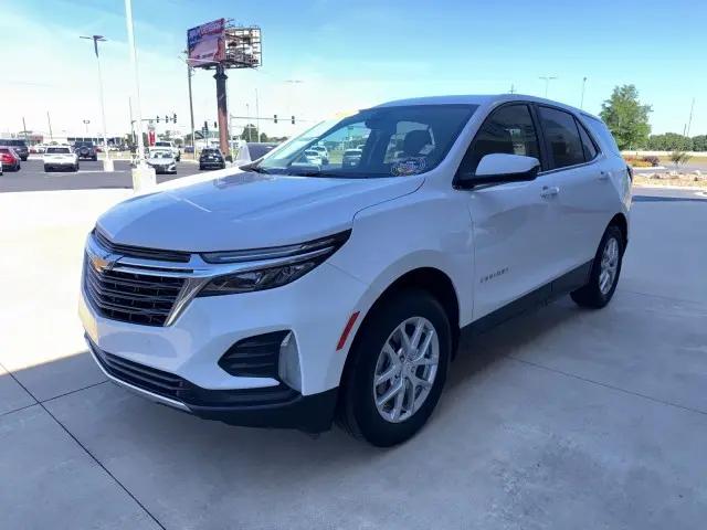2024 Chevrolet Equinox AWD LT