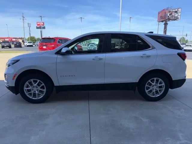 2024 Chevrolet Equinox AWD LT