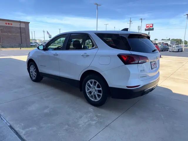 2024 Chevrolet Equinox AWD LT