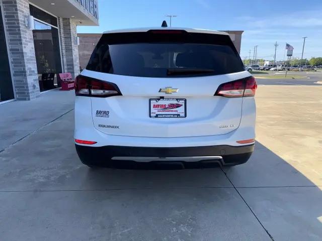2024 Chevrolet Equinox AWD LT