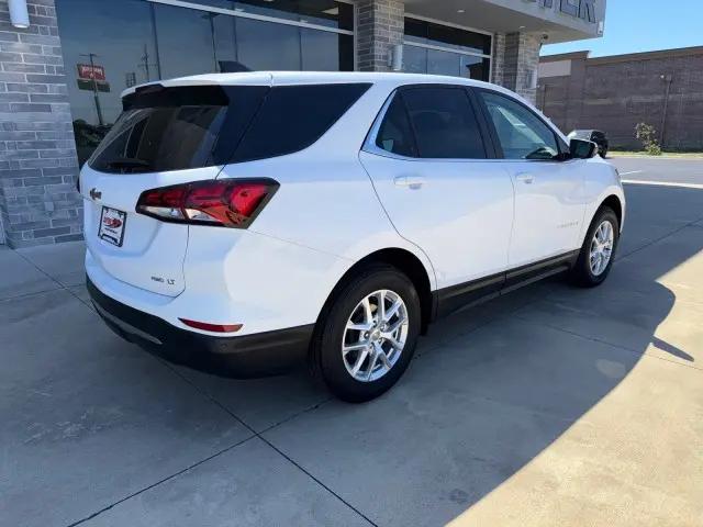 2024 Chevrolet Equinox AWD LT