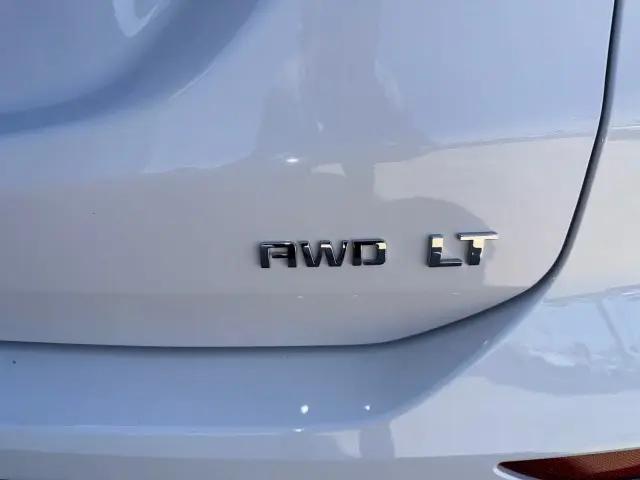 2024 Chevrolet Equinox AWD LT