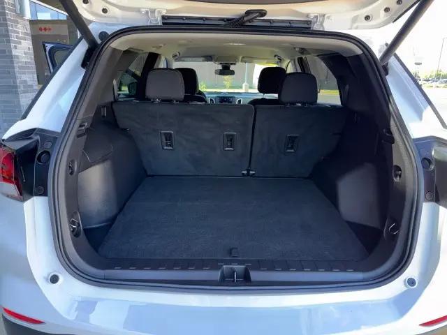 2024 Chevrolet Equinox AWD LT