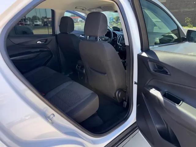 2024 Chevrolet Equinox AWD LT