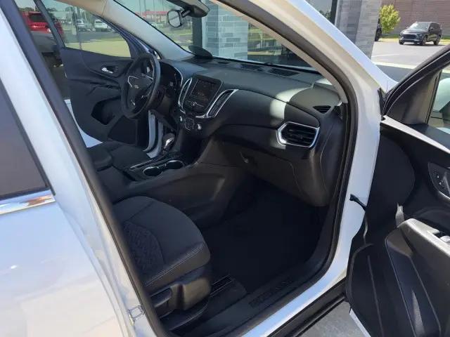 2024 Chevrolet Equinox AWD LT