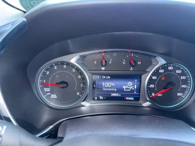 2024 Chevrolet Equinox AWD LT