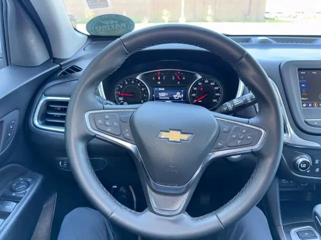 2024 Chevrolet Equinox AWD LT
