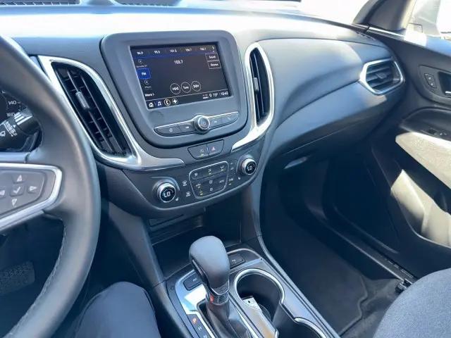 2024 Chevrolet Equinox AWD LT