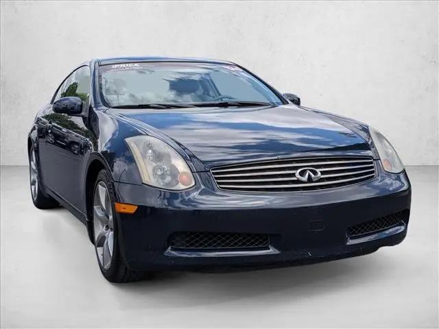 2004 INFINITI G35 G35