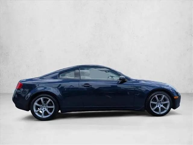 2004 INFINITI G35 G35