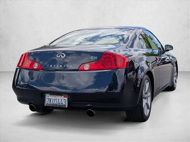 2004 INFINITI G35 G35