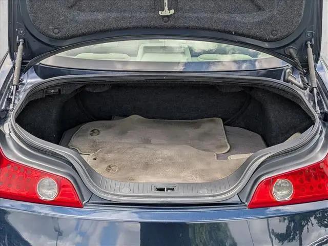 2004 INFINITI G35 G35