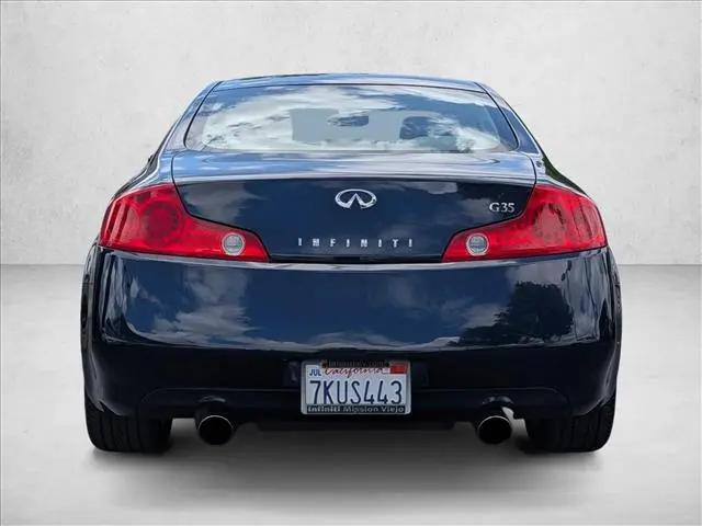 2004 INFINITI G35 G35