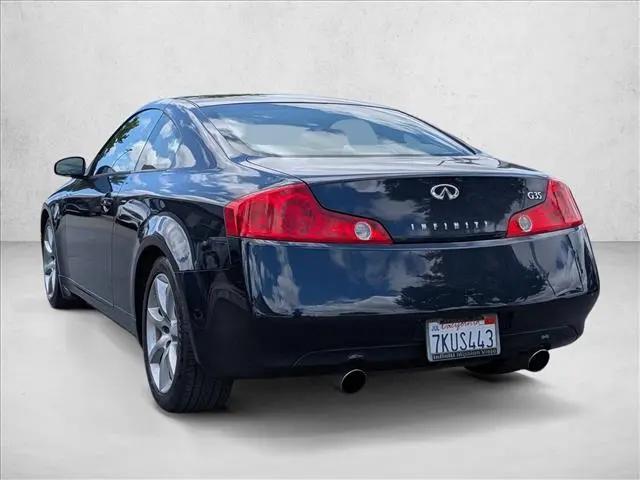 2004 INFINITI G35 G35