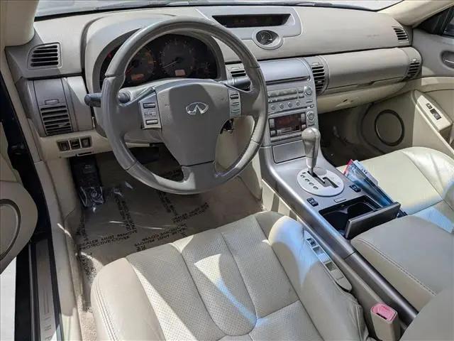 2004 INFINITI G35 G35