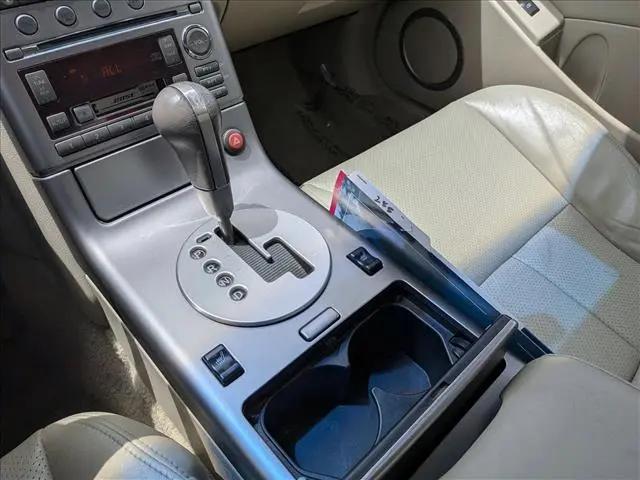2004 INFINITI G35 G35