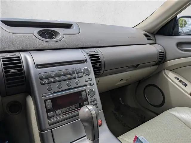 2004 INFINITI G35 G35