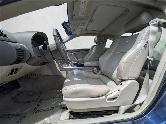 2004 INFINITI G35 G35