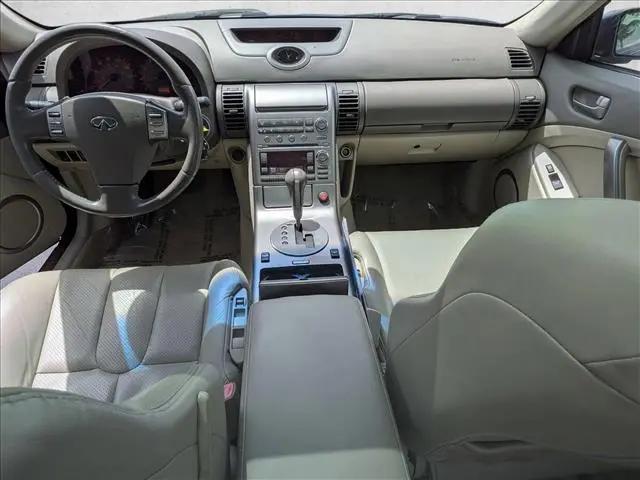 2004 INFINITI G35 G35