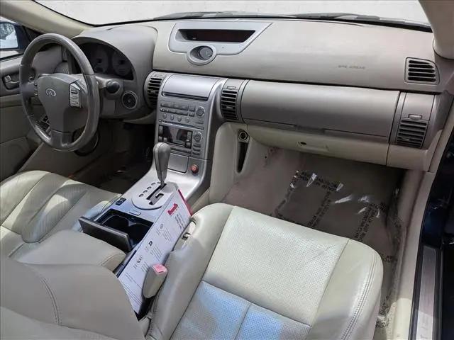 2004 INFINITI G35 G35