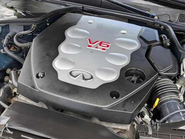 2004 INFINITI G35 G35