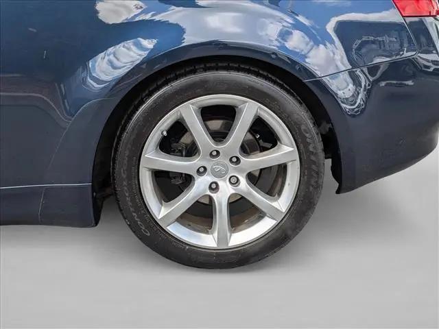 2004 INFINITI G35 G35
