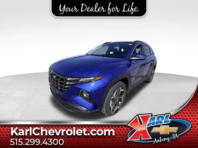 2022 Hyundai Tucson Limited for sale in Ankeny, IA