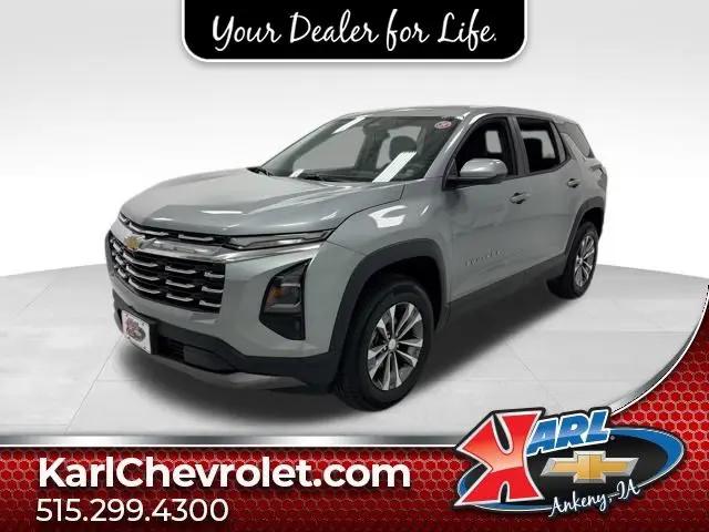 2026 Chevrolet Equinox AWD LT for sale in Ankeny, IA