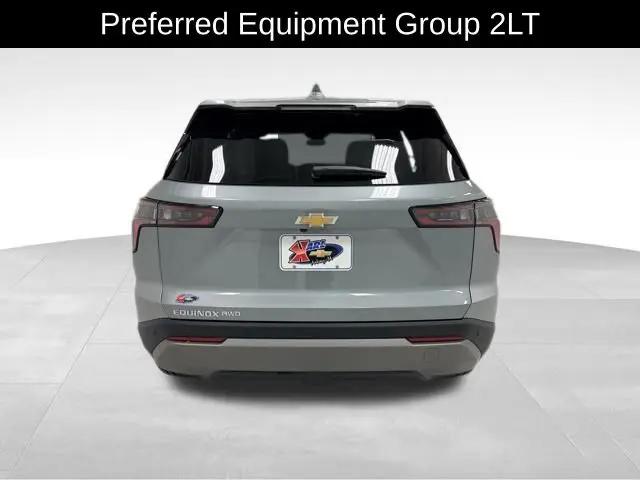 2026 Chevrolet Equinox AWD LT