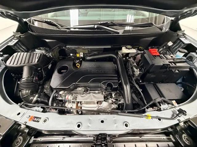 2026 Chevrolet Equinox AWD LT
