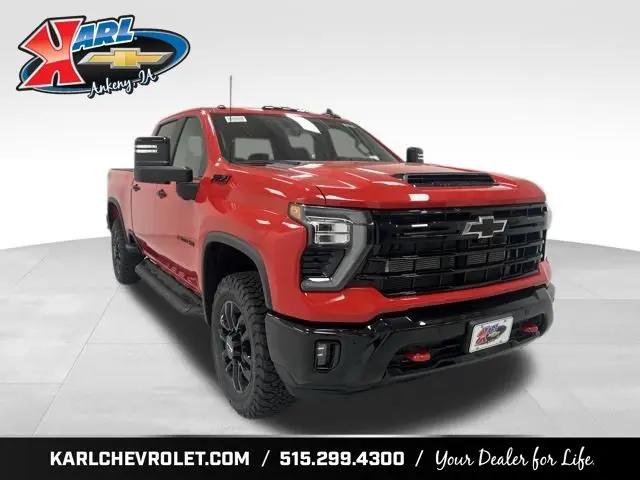 2026 Chevrolet Silverado 2500HD Crew Cab, Standard Bed, LT, 4WD for sale in Ankeny, IA