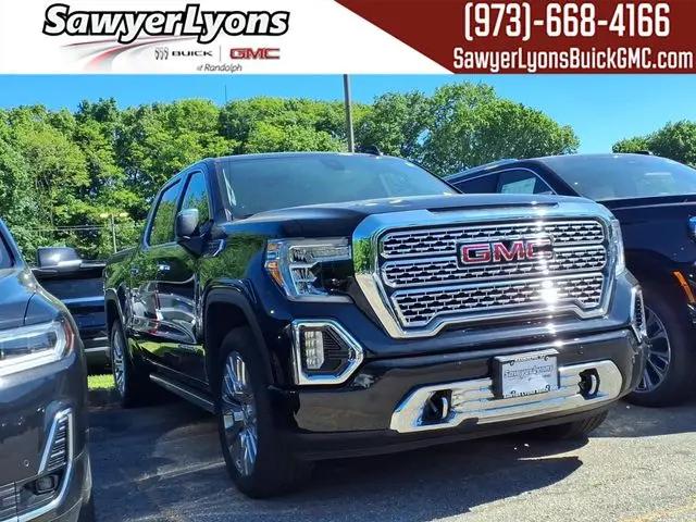 2022 GMC Sierra 1500 Limited 4WD Crew Cab Short Box Denali for sale in Randolph, NJ