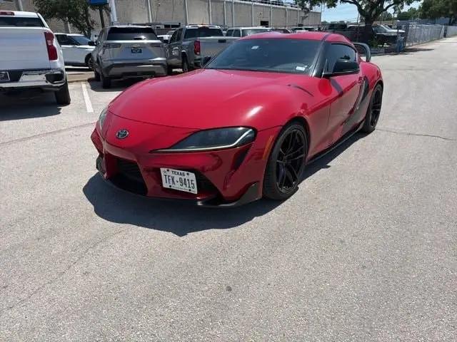 2021 Toyota GR Supra 3.0 Premium