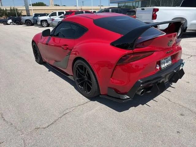 2021 Toyota GR Supra 3.0 Premium