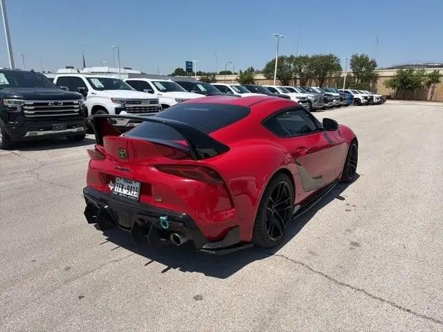2021 Toyota GR Supra 3.0 Premium