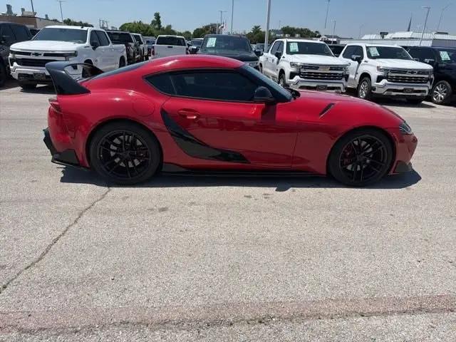 2021 Toyota GR Supra 3.0 Premium