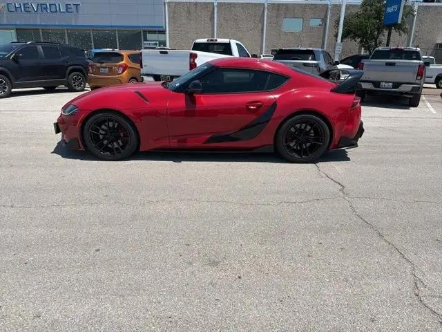 2021 Toyota GR Supra 3.0 Premium